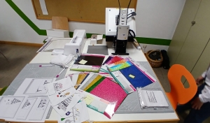 200-61 Workshop "DIY Geschenke" im Medienzentrum Neustadt-Weiden (vormittags - Buß- und Bettag) Preis: ?? € Leistungen: Material, Anleitung und Betreuung Teilnehmer:innen: Schulkinder bis 12 Jahre