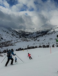 200-43 Skifreizeit in Obertauern/Österreich (Osterferien)
